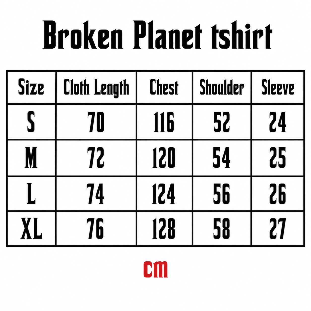 Broken Planet Foot on the gas T-Shirt - Cream