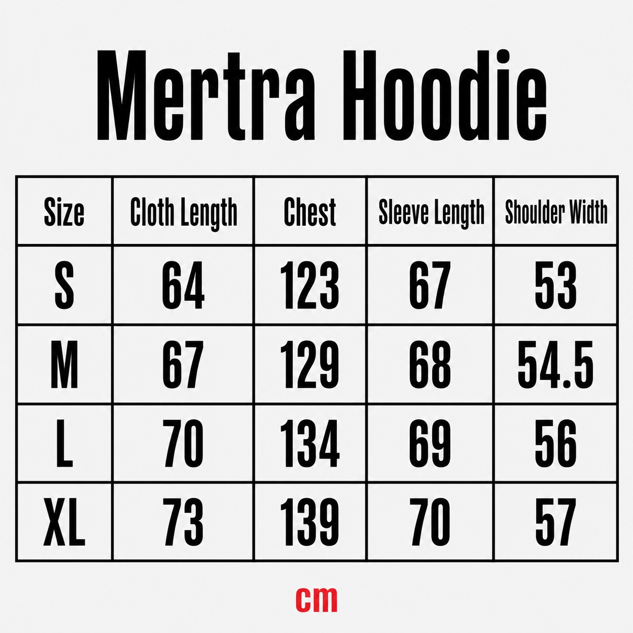Mertra Hoodie - Blue White
