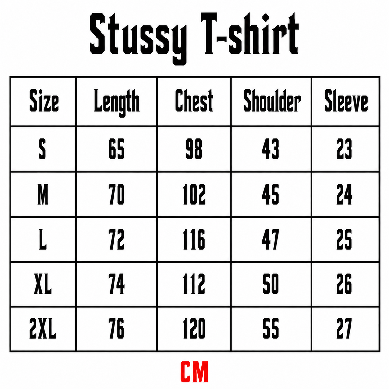 Stussy Four Dogs T-Shirt - White