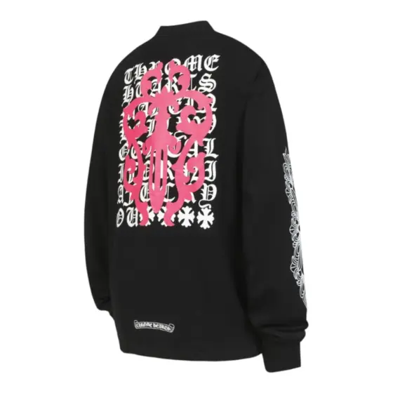 Chrome Hearts Long sleeve - K2150 black