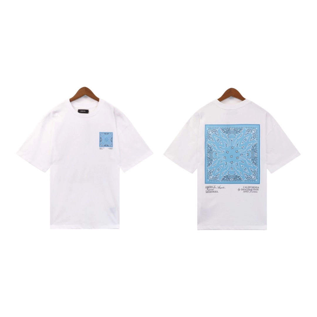 Amiri T-Shirt - white
