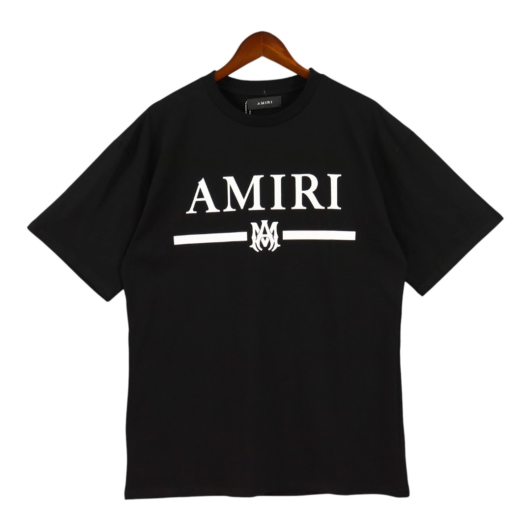 Amiri T-Shirt - MR black