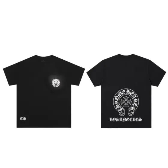 Chrome Hearts Tee - K6003 black