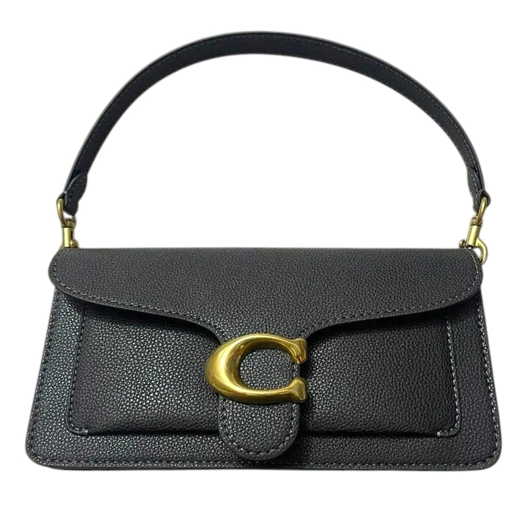Coach Tabby pebble leather shoulder bag - Default