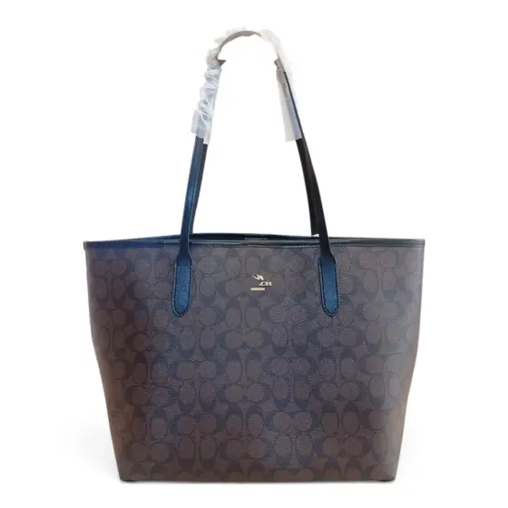 Coach Tote Bag - Black