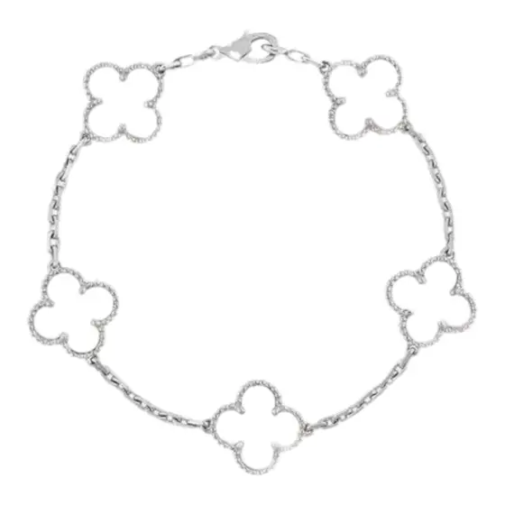 Van cleef Bracelet - White