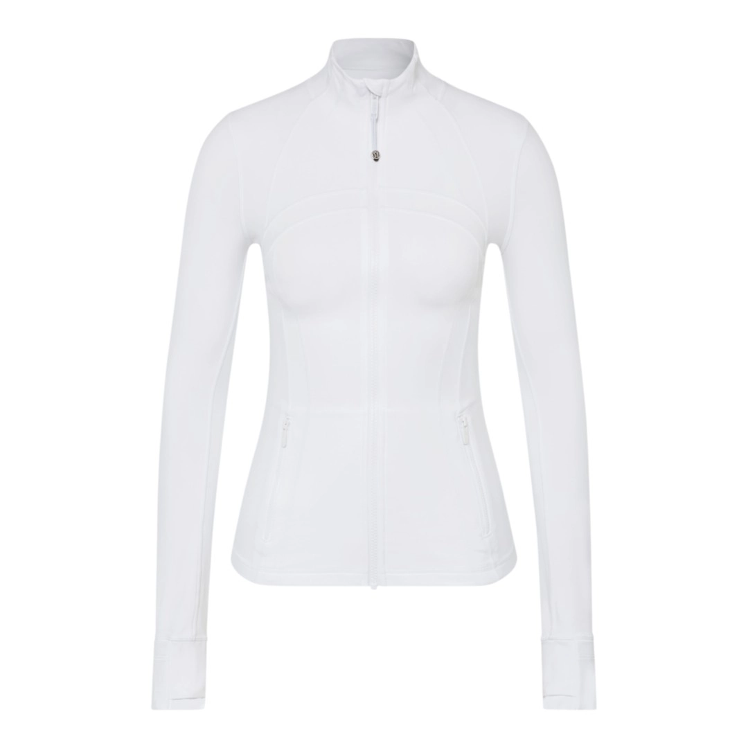 Lululemon Define Jacket - White