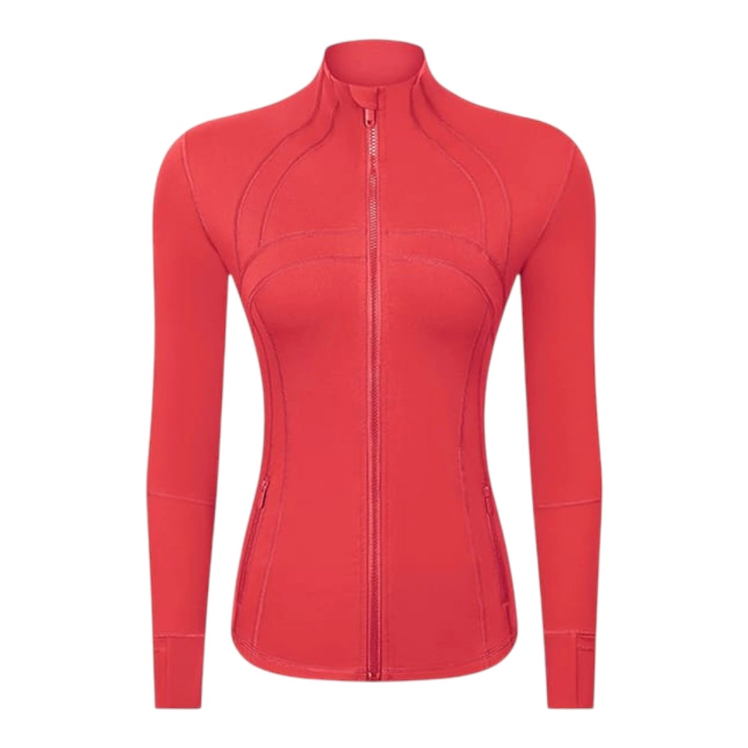Lululemon Define Jacket - Red