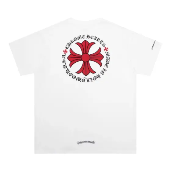 Chrome Hearts Tee - K6001 white