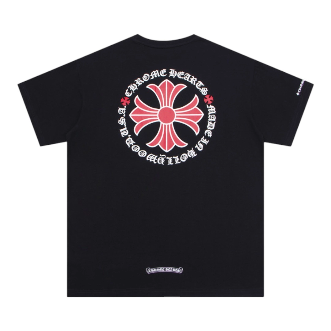 Chrome Hearts Tee - K6001 black