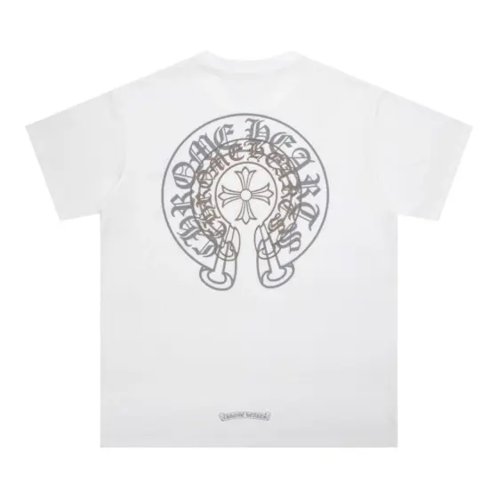 Chrome Hearts Tee - K6026 white