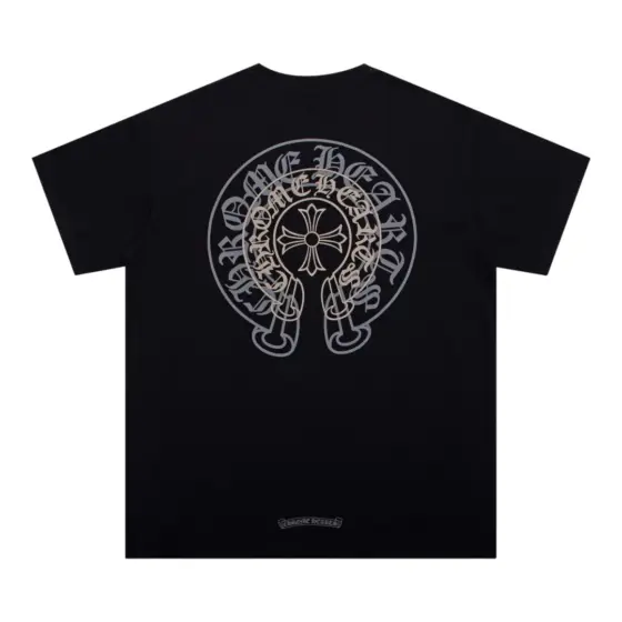 Chrome Hearts Tee - K6026 black