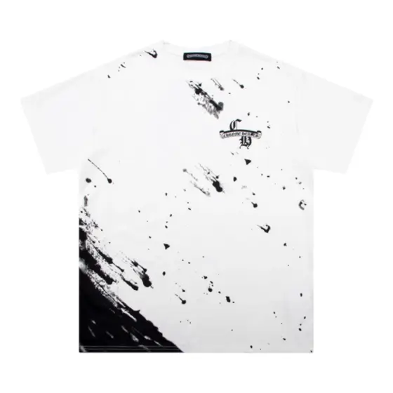 Chrome Hearts Tee - K6035 white