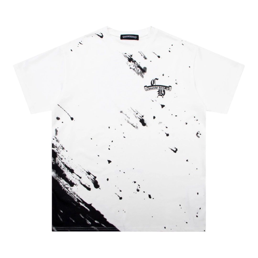 Chrome Hearts Tee - K6035 white