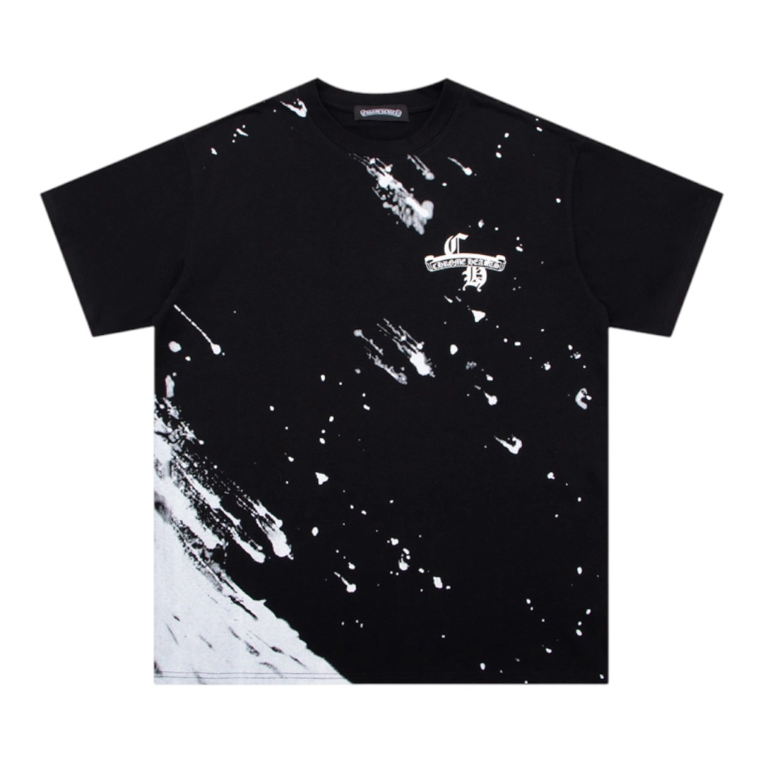 Chrome Hearts Tee - K6035 black