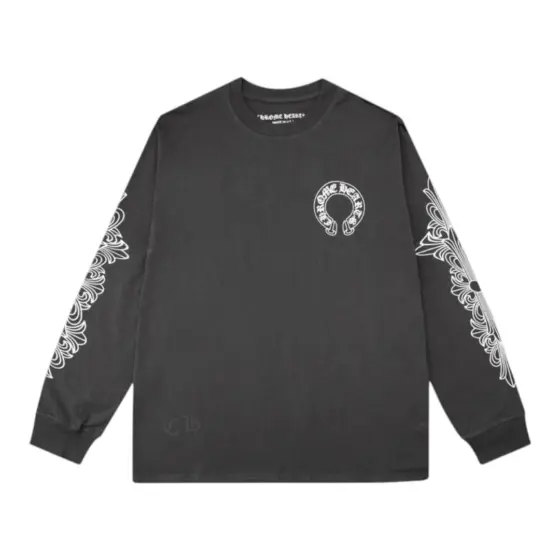 Chrome Hearts Long sleeve - K8005 Gray