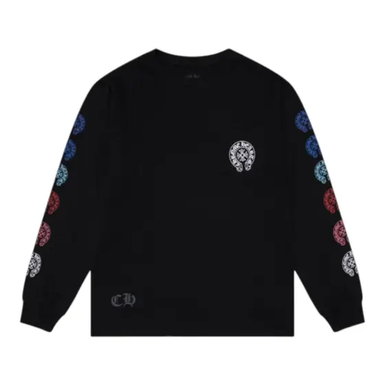 Chrome Hearts Long sleeve - K8009 Black