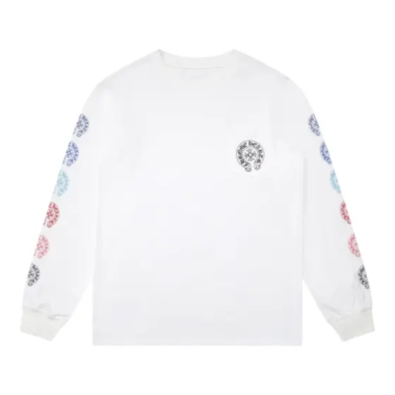 Chrome Hearts Long sleeve - K8009 White