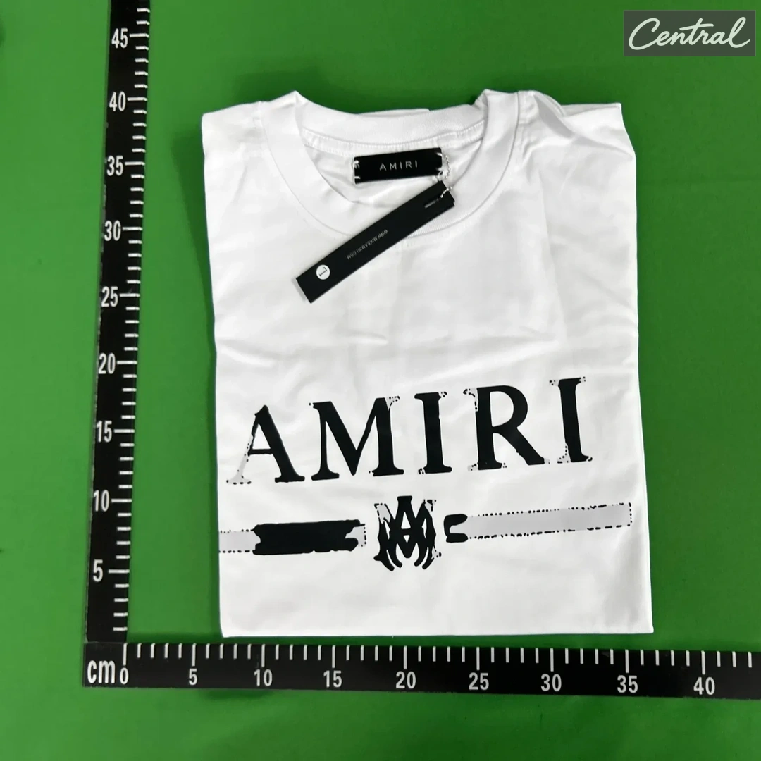Amiri T-Shirt - FH white