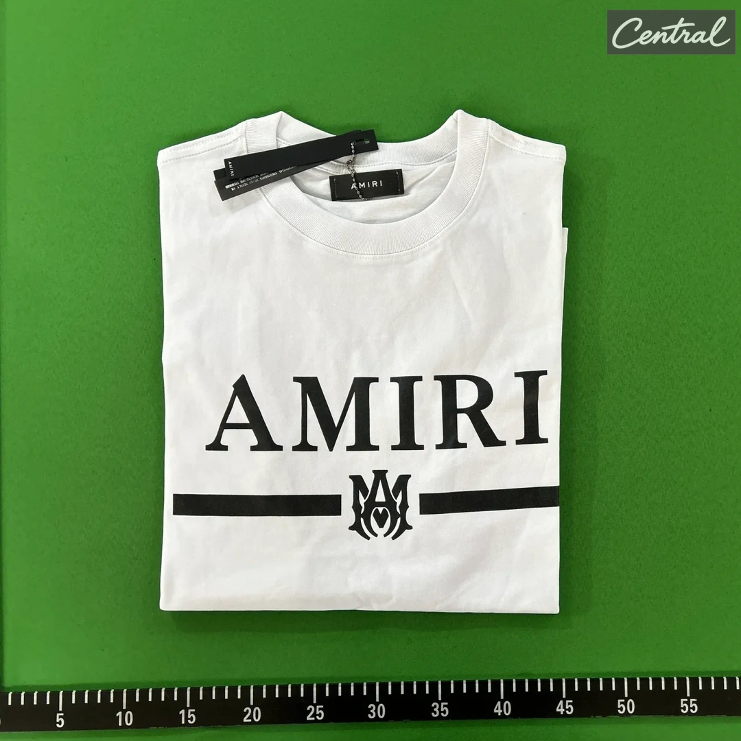 Amiri T-Shirt - MR white