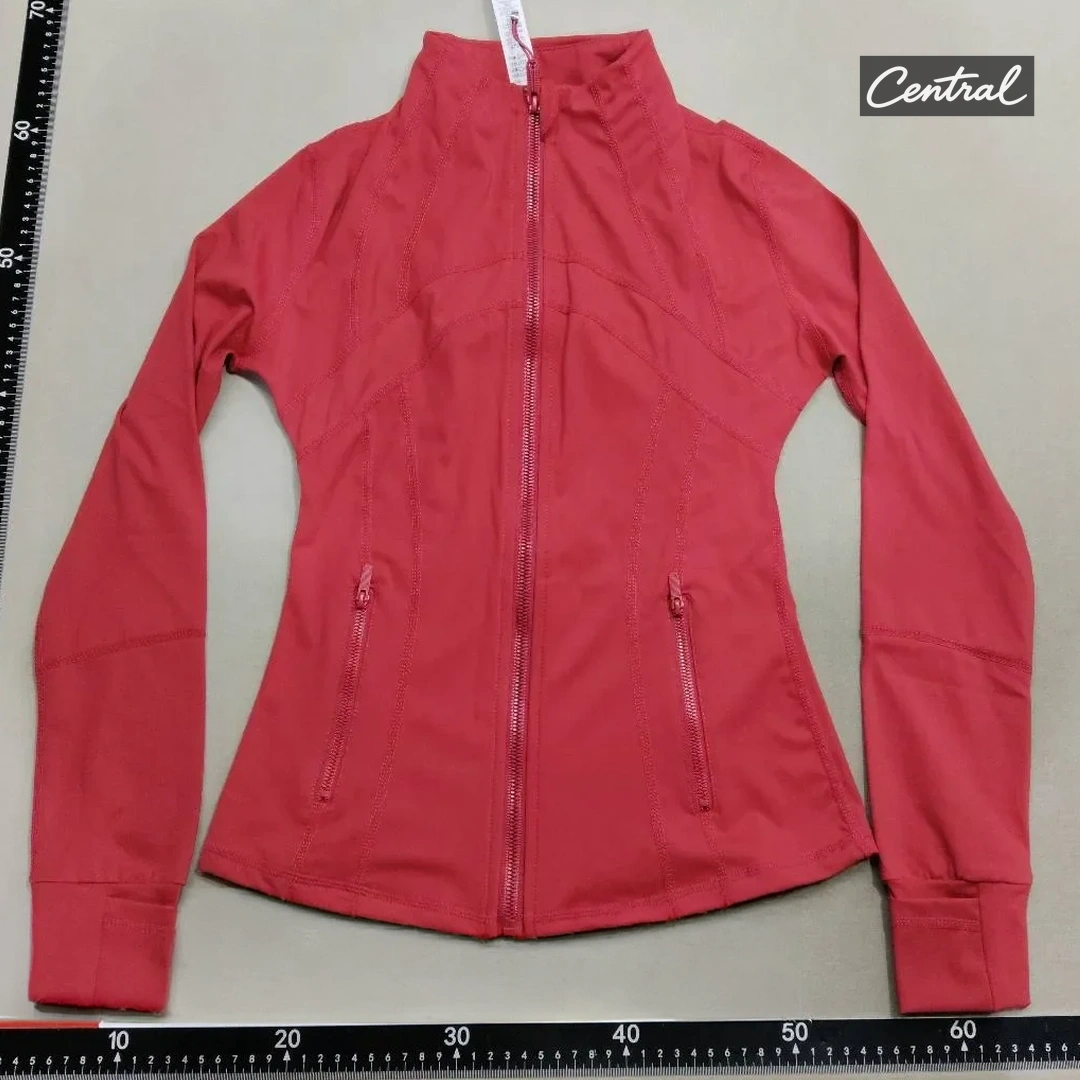 Lululemon Define Jacket - Red