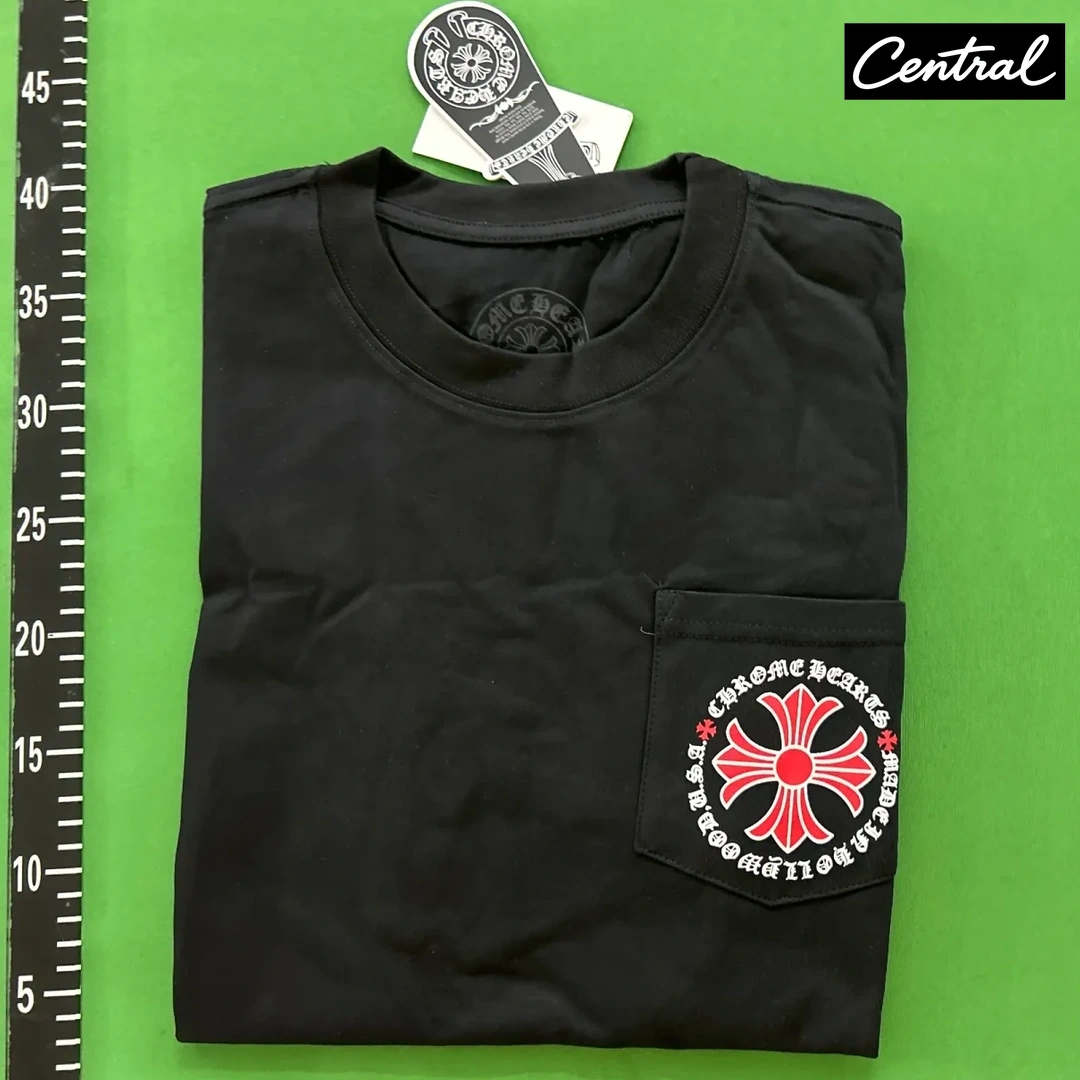 Chrome Hearts Tee - K6001 black