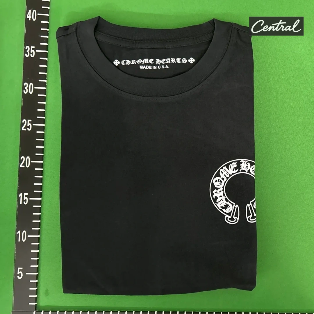 Chrome Hearts Long sleeve - K8005 Black
