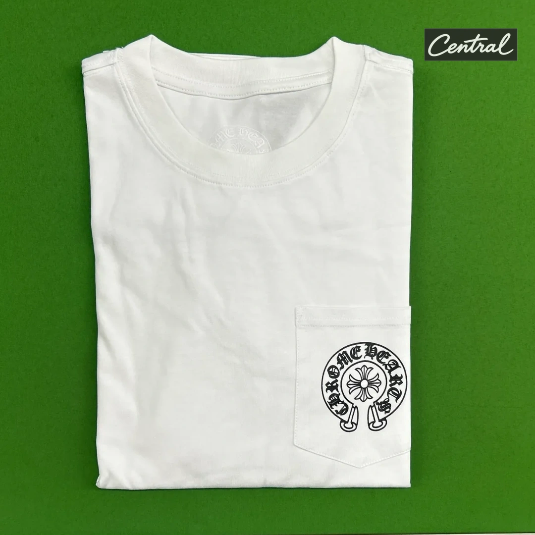 Chrome Hearts Long sleeve - K8008 White