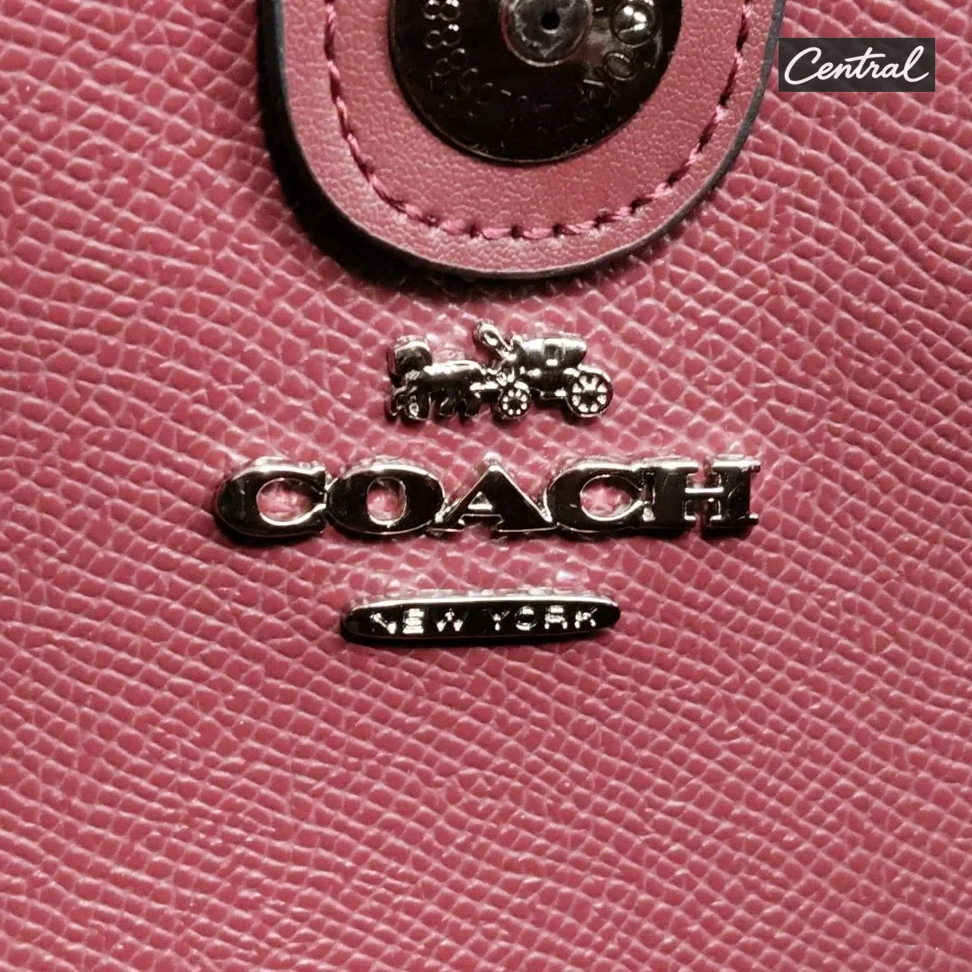 Coach Tote Bag - Black