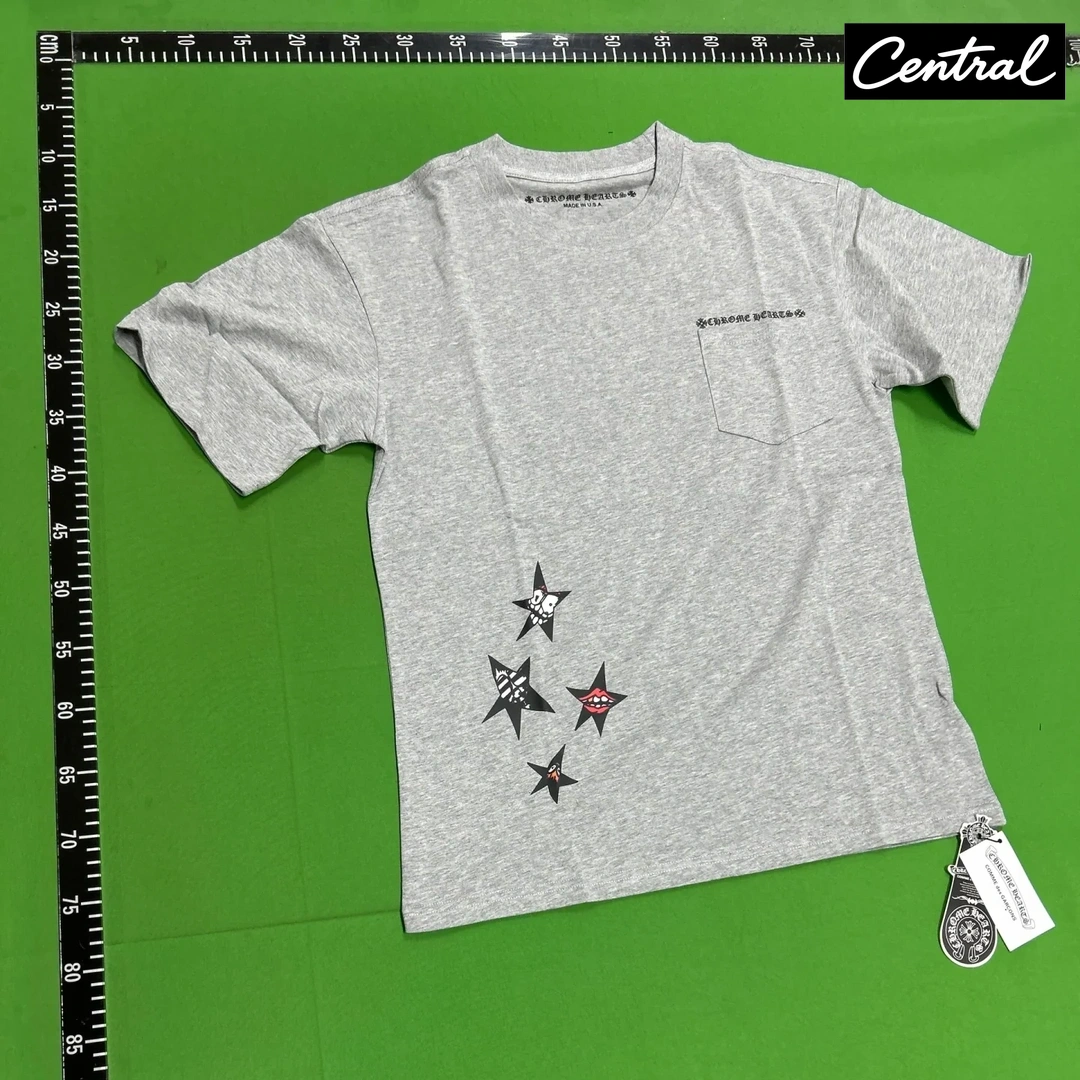 Chrome Hearts Tee - K6018