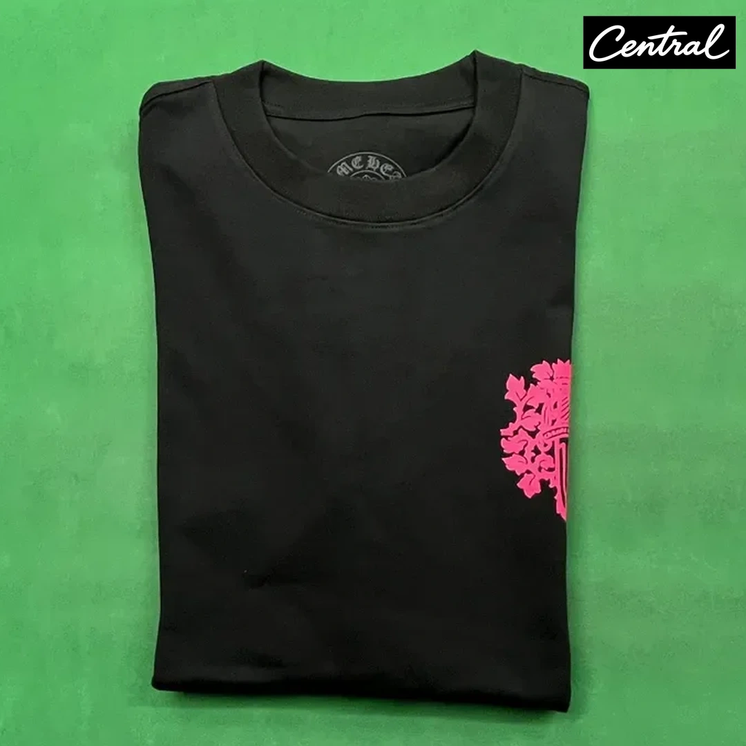 Chrome Hearts Tee - K6025 black