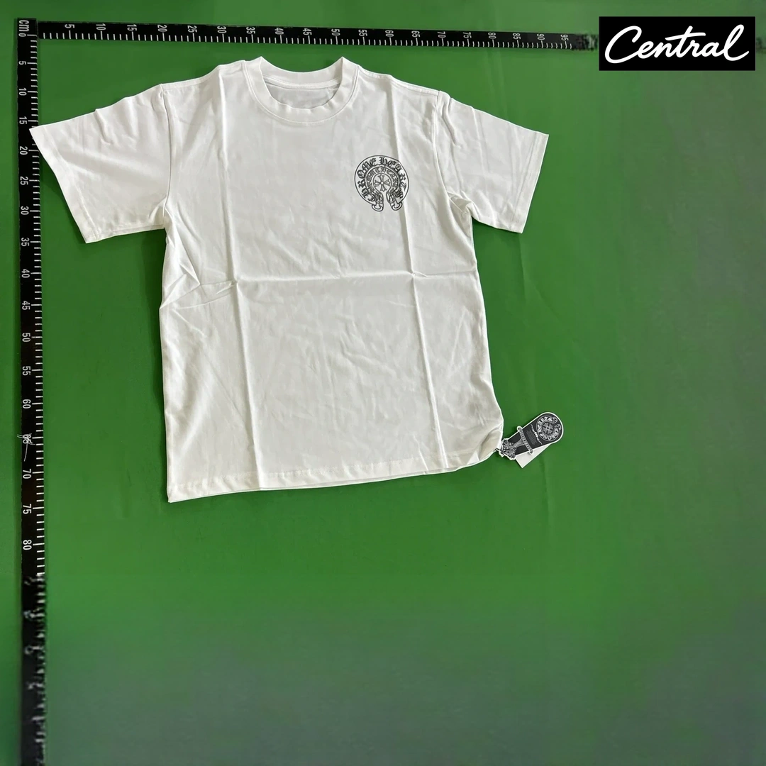 Chrome Hearts Tee - K6026 white