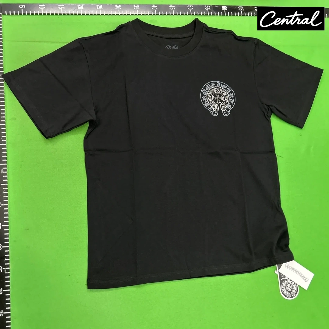 Chrome Hearts Tee - K6026 black