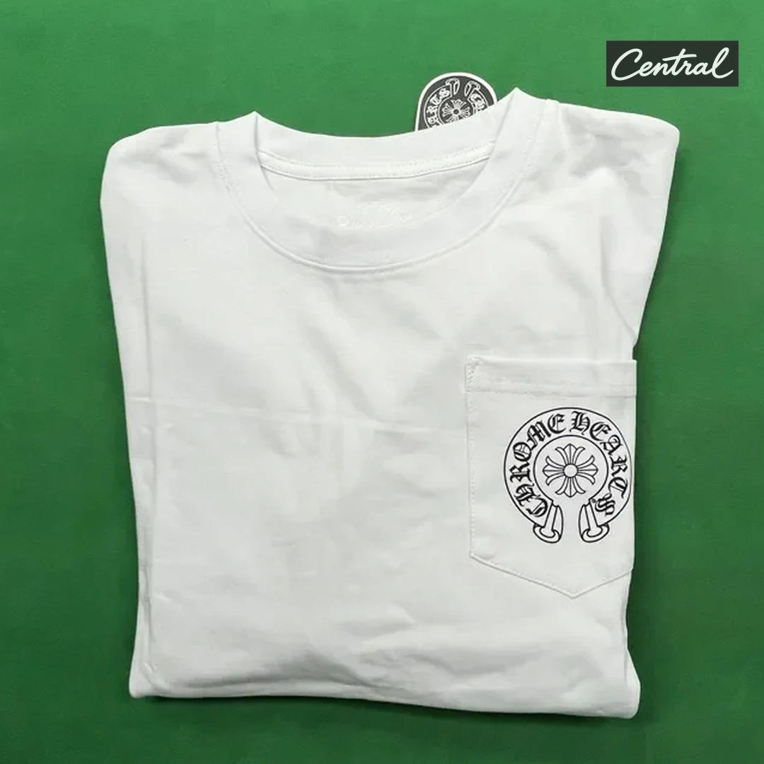 Chrome Hearts Long sleeve - K8009 White