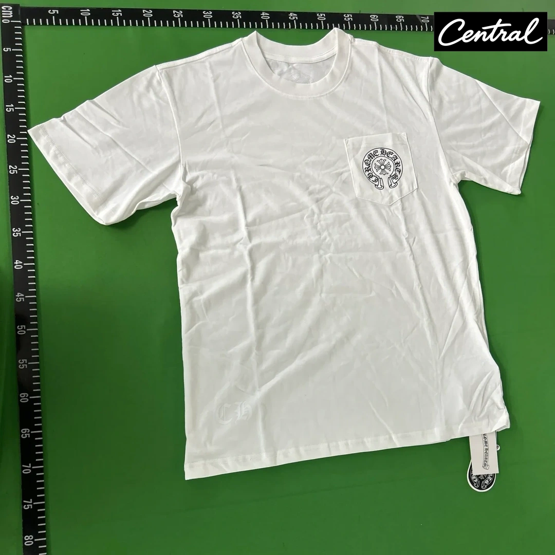 Chrome Hearts Tee - K6003 white