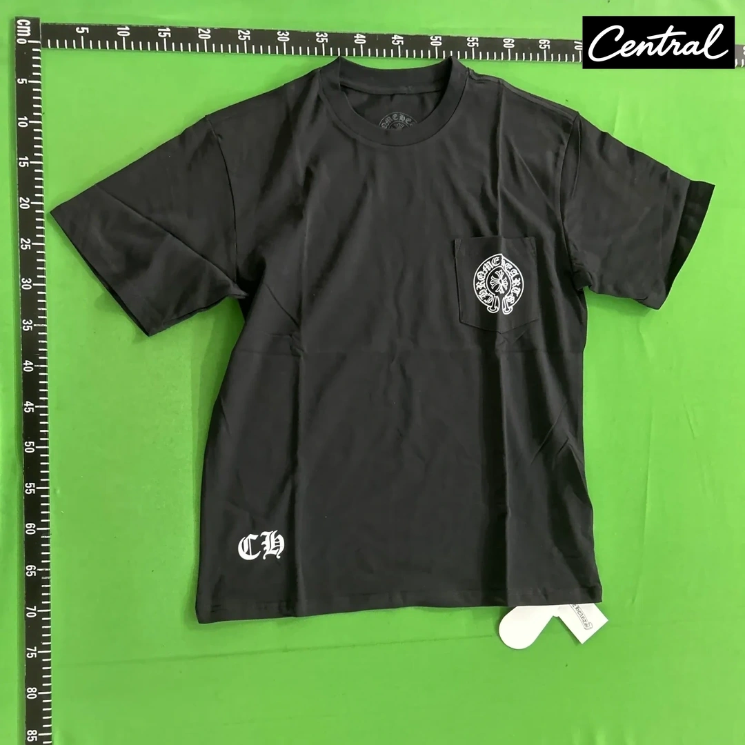 Chrome Hearts Tee - K6003 black