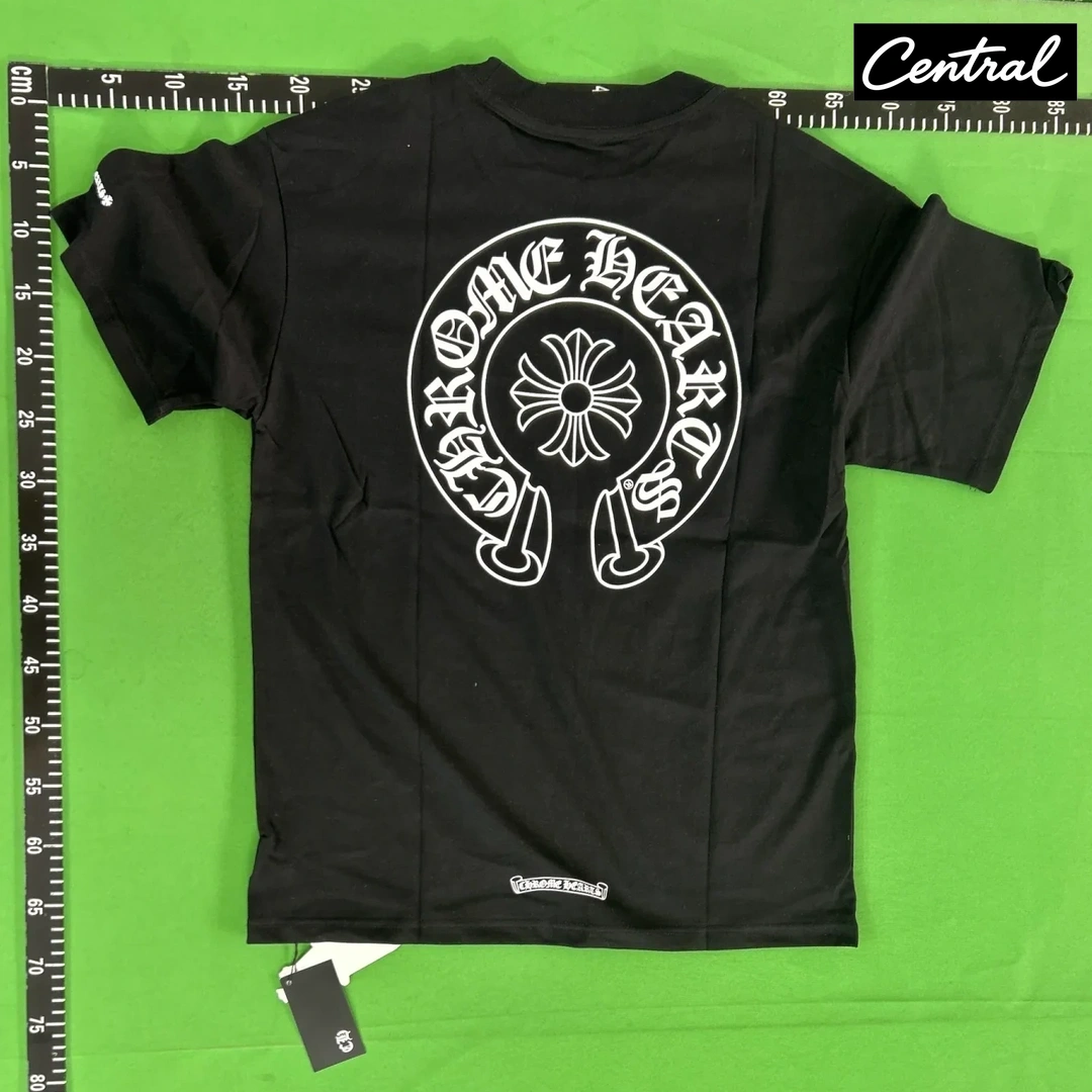 Chrome Hearts Tee - K6013 black