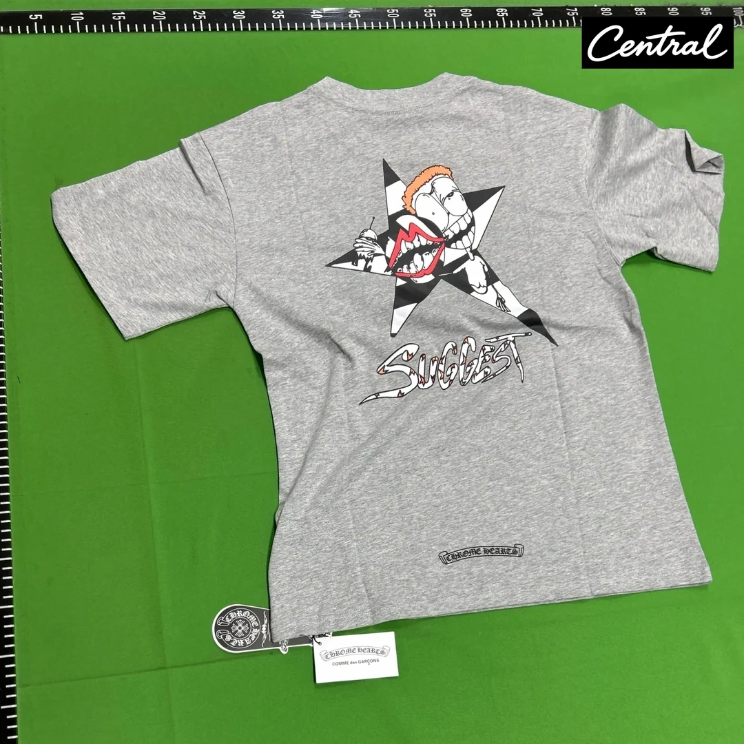 Chrome Hearts Tee - K6018