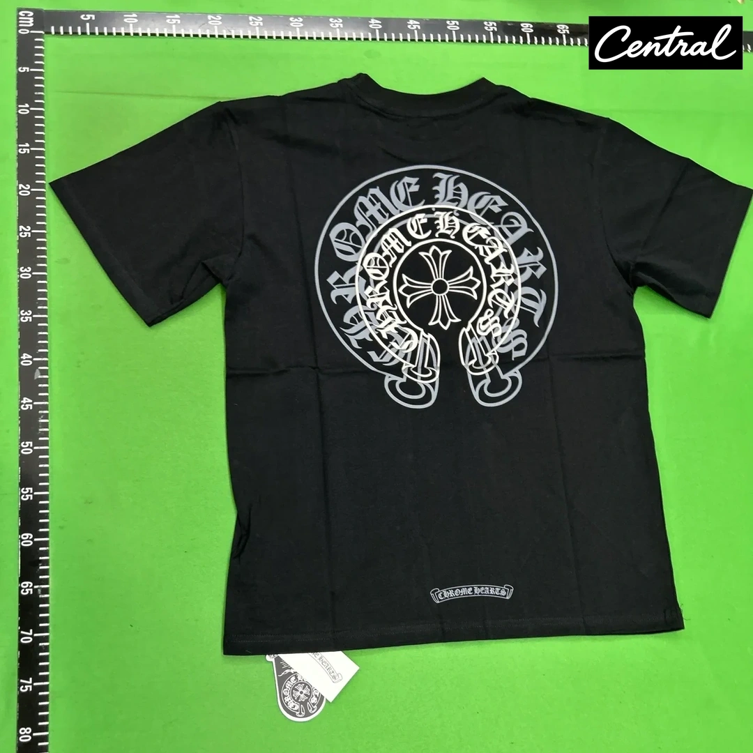 Chrome Hearts Tee - K6026 black