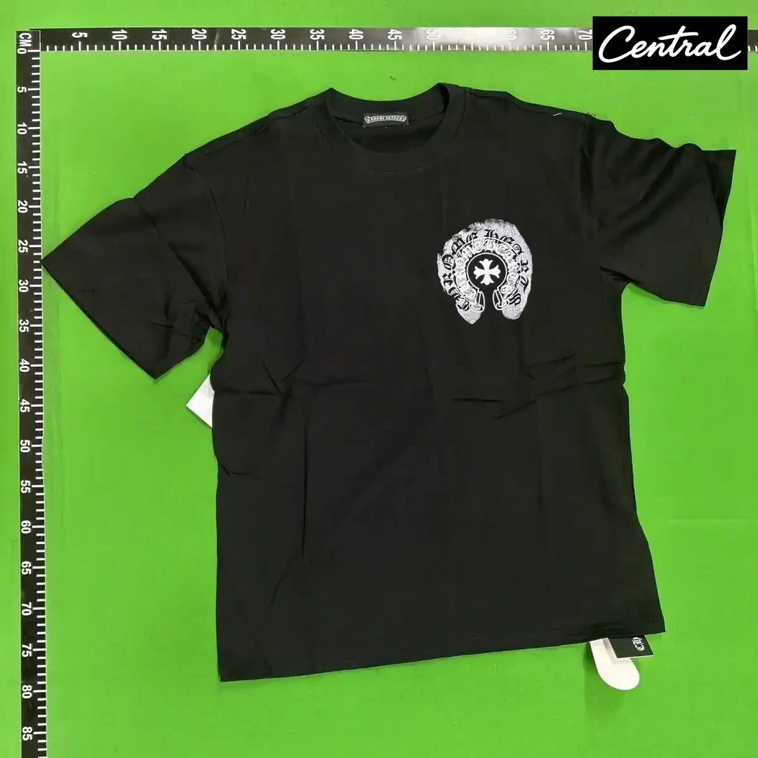 Chrome Hearts Tee - K6028 black