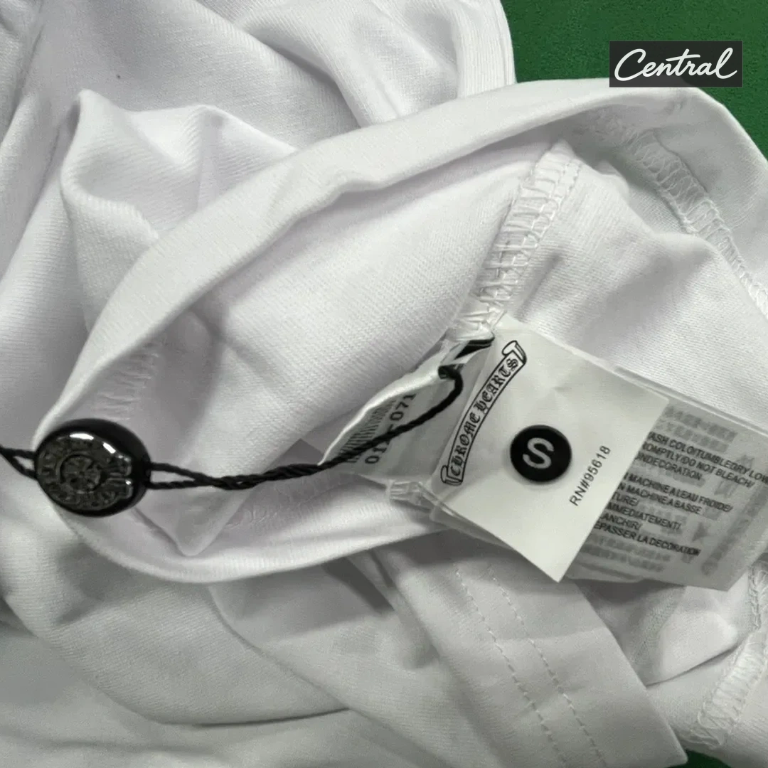 Chrome Hearts Long sleeve - K8009 White