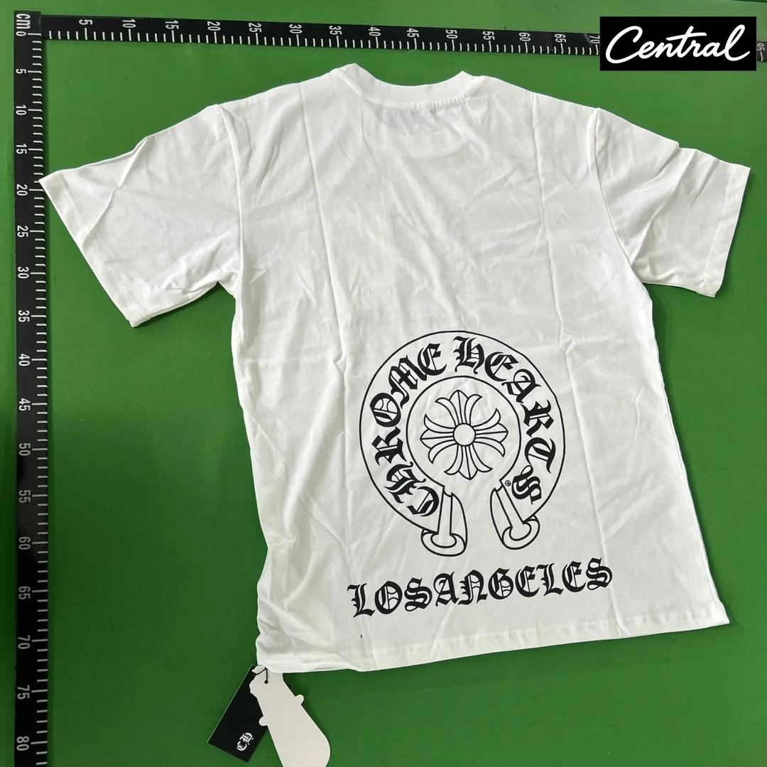 Chrome Hearts Tee - K6003 white