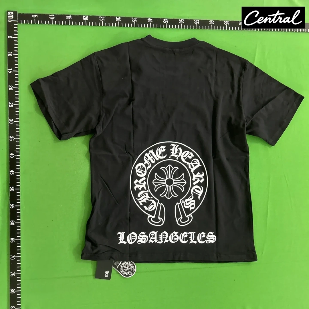 Chrome Hearts Tee - K6003 black