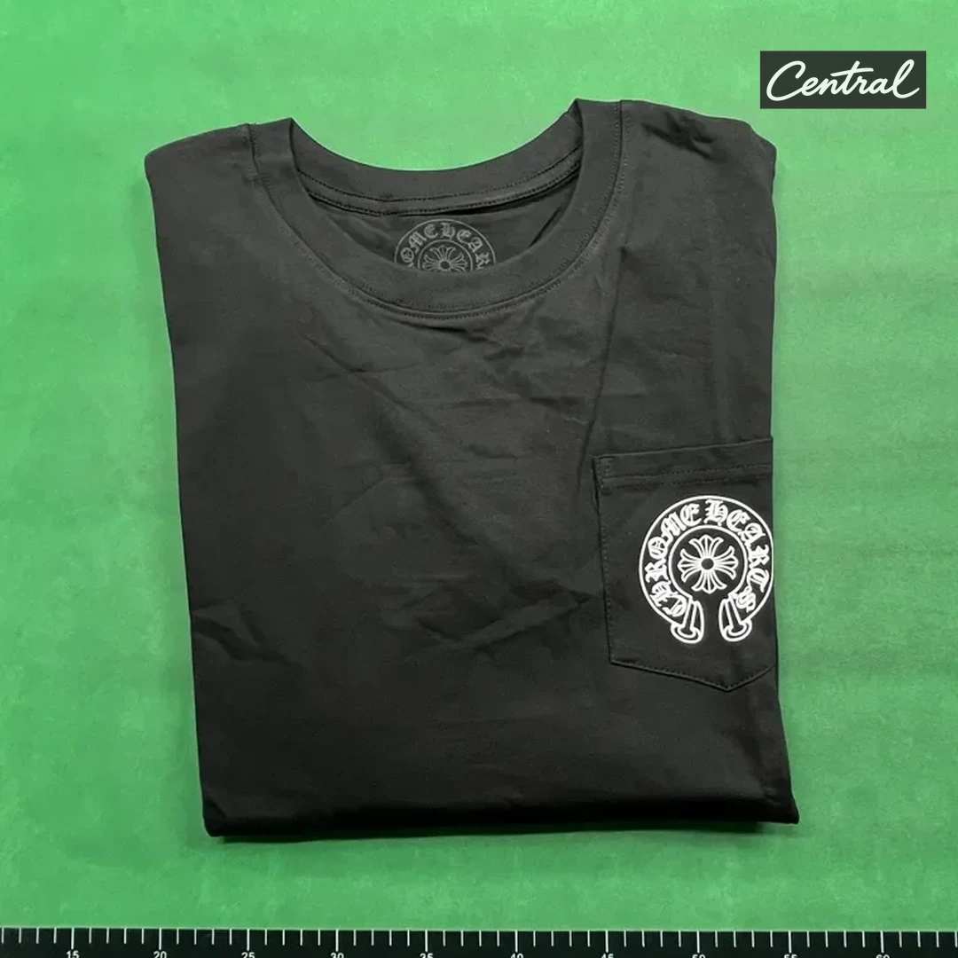 Chrome Hearts Long sleeve - K8009 Black