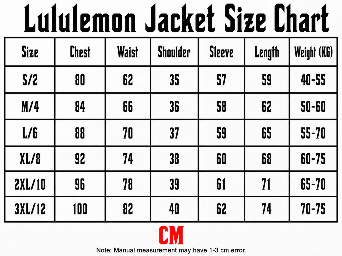 Lululemon Define Jacket - White